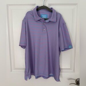 JACK golf apparel youth polo size large